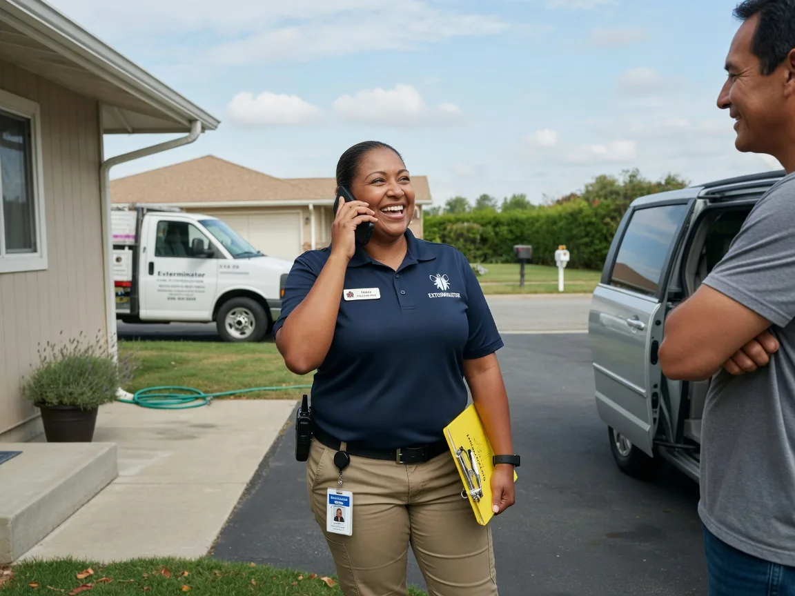Pest Control West Sacramento, CA FAQs